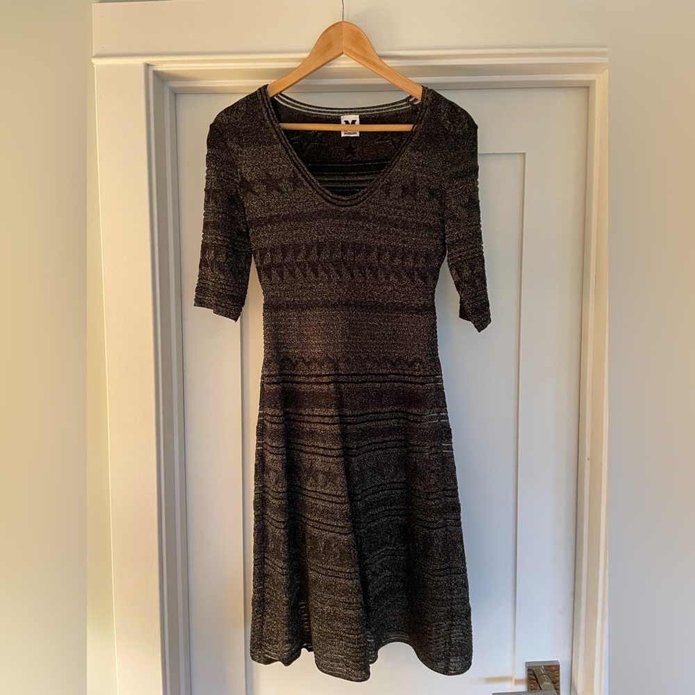 M by Missoni cocktail dress
